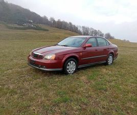 DAEWOO EVANDA OCCASIONE AUTO DAEWOO EVANDA