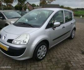 RENAULT GRAND MODUS 1.2-16V DYNAMIQUE — RENAULT — MARKTPLAATS