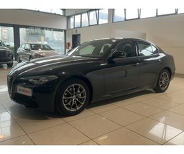 ALFA ROMEO GIULIA 2.2 JTDM