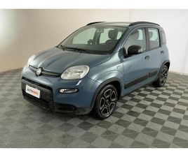 FIAT PANDA 1.0 MILD-HYBRID