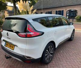 RENAULT ESPACE 1.6 INITIALE PARIS 2016 WIT KM 245000 — RENAULT — MARKTPLAATS