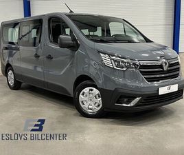 GRAND KOMBI 2.0 BLUE DCI 150 HK / PASSENGER / LEASEBAR