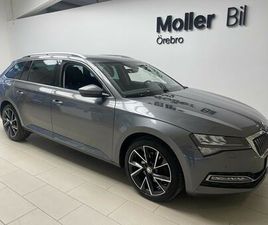 COMBI STYLE 2,0 200HK I BKAMERA/DRAG/ELBAKLUCKA