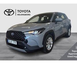 CROSS HYBRID AWD-I ACTIVE PLUS