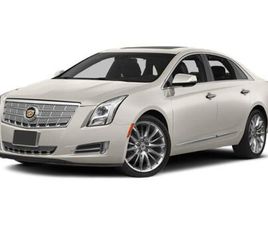 USED 2015 CADILLAC XTS LUXURY