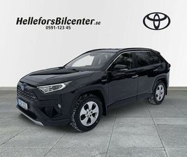 HYBRID AWD-I PREMIUM JBL DRAG VHJUL