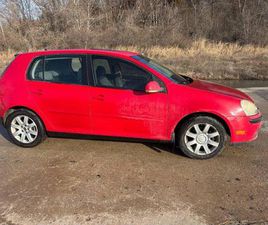 USED 2007 VOLKSWAGEN RABBIT BASE