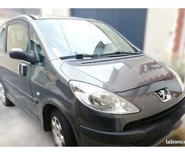 PEUGEOT 1007 TRENDY 1.4 HDI