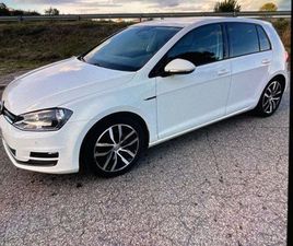 VOLKSWAGEN GOLF TSI 125