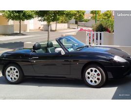 FIAT BARCHETTA FIAT BARCHETTA