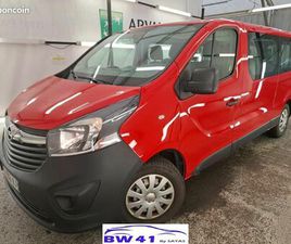 OPEL VIVARO OPEL VIVARO 1.6 CDTI 125 ECO S/S 2.9 L2H1 PACK CLIM+
