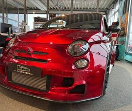 ABARTH ROMEO FERRARIS CINQUONE
