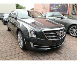 CADILLAC ATS PREMIUM DEUTSCHES MODELL !HEAD-UP LEDER NAVI