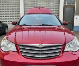 CHRYSLER SEBRING CABRIO LIMITED