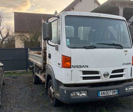 NISSAN ATLEON NISSAN ATLEON