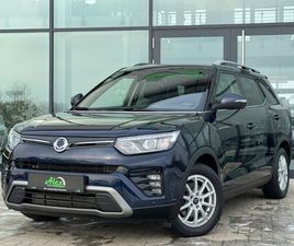 SSANGYONG XLV 1.5 T-GDI QUARTZ 2WD GRAND AUTOMATIK