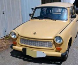TRABANT 601