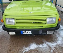 WARTBURG 353 WARTBURG 353