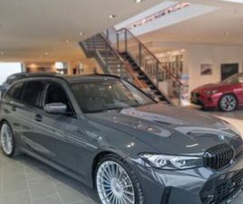 ALPINA D3 ALPINA D3 S TOURING IN DRAVITGRAU