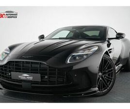 ASTON MARTIN DB12 PERFORMANCE-SEAT CARBON KERAMIKBREMSE B&W
