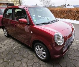 DAIHATSU TREVIS TREVIS JUNIOR *TÜV NEU+KLIMA*