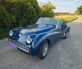 TRIUMPH TR3 TRIUMPH TR3