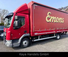 LF 180 FA KLIMA/EDSCHA/LBW/74000 KM