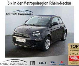 KLIMAAUTOM FAHRERPROFIL DAB AMBIENTE BELEUCHTUNG