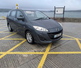 MAZDA5. 7 SEAT2012