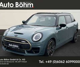 UNTOLD EDITION JCW ALL4+HUD+PANO+AWD+ACC+NAV