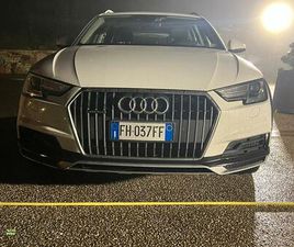 AUDI A4 ALLROAD AUDI A4 ALLROAD 3.0 272 CV
