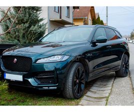 JAGUAR F PACE R SPORT