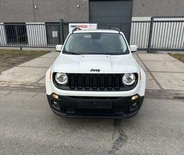 RENEGADE 1.6 MJD 4X2 LIMITED