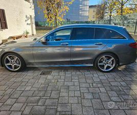 MERCEDES CLASSE C SW 220D (BT) PREMIUN AUTOMATICA