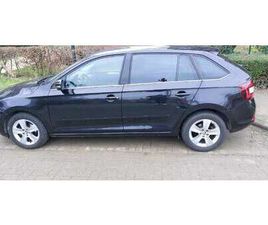 SKODA RAPID SPACEBACK RAPID 1.0 TSI SPACEBACK ACTIVE
