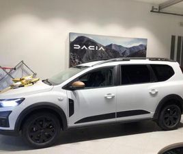 DACIA JOGGER AUTOMAT HYBRID EXTREM SKLADEM