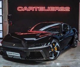 12CILINDRI SPIDER STOCK NEW COC MY2026