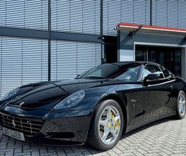 FERRARI 612 SCAGLIETTI F1