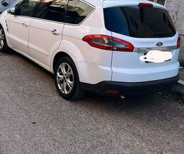 FORD S-MAX FORD S-MAX 2014 7 POSTI