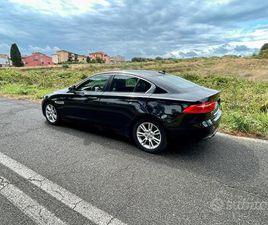 JAGUAR XE 2.0D EURO6 AUTOMATICA - GARANZIA 12MESI
