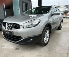 NISSAN QASHQAI+2 NISSAN QASHQAI QASHQAI+2 1.5 DCI DPF TEKNA TETTO P