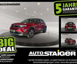 OPEL MOKKA 1.2 TURBO ELEGANCE LED+SHZ+WINTERP.+KAM.