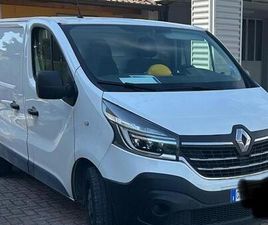 RENAULT TRAFIC PASSENGER RENAULT TRAFIC MOD 2022