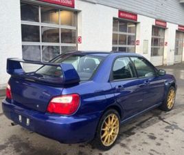 SUBARU IMPREZA 2.0 GX