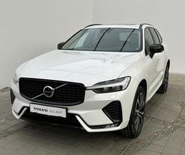 VOLVO XC60 2.0 B4 4X4 ULTIMATE