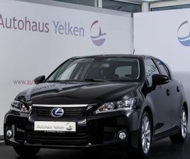 LEXUS CT 200H DYNAMIC *LED*TEMP*RFK