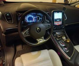 RENAULT ESPACE 2.0 BLUE DCI EXECUTIVE 200CV 7 POSTI EDC