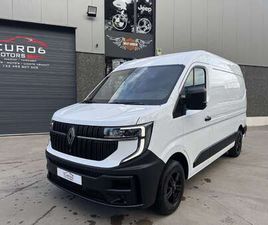 RENAULT MASTER L2H2 12 MAANDEN GARANTIE