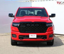 RAM TRUCKS RAM 1500 RAM 1500 BIGHORN 3.0 TWINTURBO