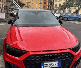 CITYCARVER 30 1.0 TFSI IDENTITY CONTRAST 116CV S-TRONIC